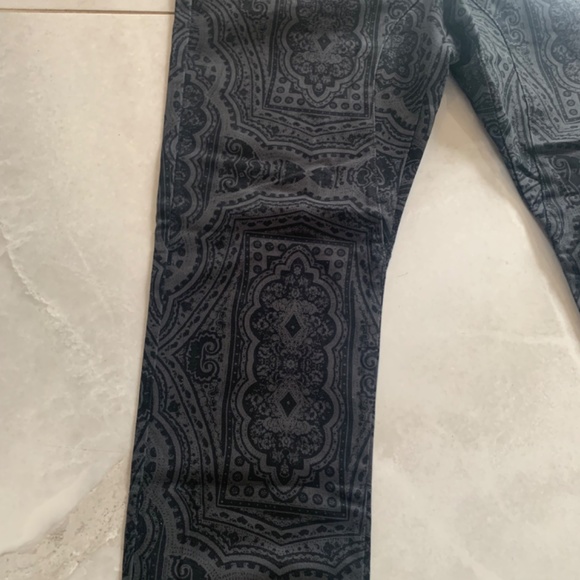 Zanerobe Sureshot Jogger Black/Grey Sz: 36. - Picture 5 of 14